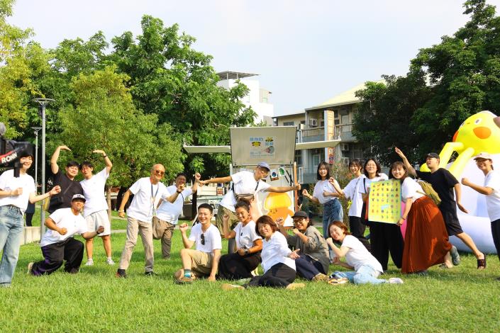  Chiayi Youth Festival Creates a Two-Day Haven for Emotions (Oct. 4–5)