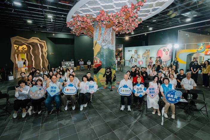 026 Chiayi Arts Festival to Open in May with Citywide Events and Digital Integration