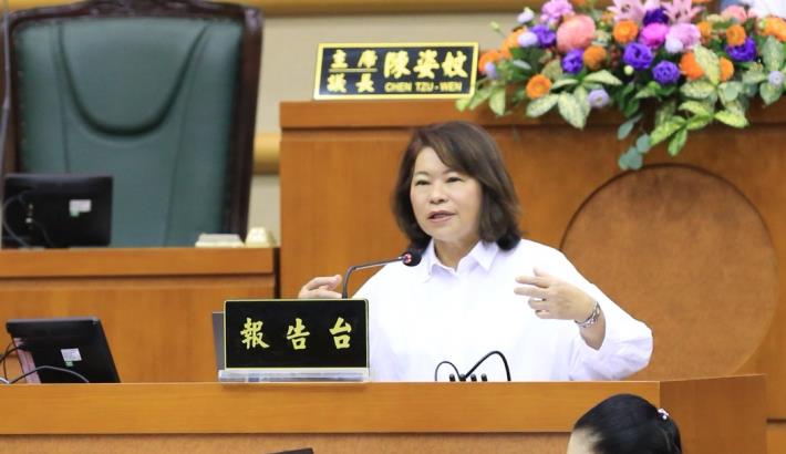 Chiayi City Advances New Policy Agenda Centered on Economic Growth and Sustainability