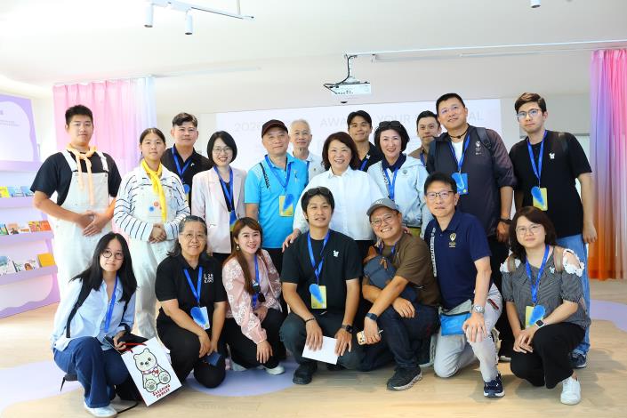 Chiayi City Mayor Huang Brings Urban Governance Exchange to Taitung