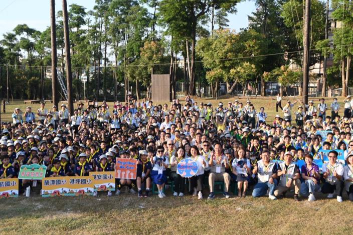 Chiayi City Opens Taiwan’s First Government-Built Junior High Outdoor Adventure Park