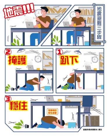 趴下 掩護 穩住