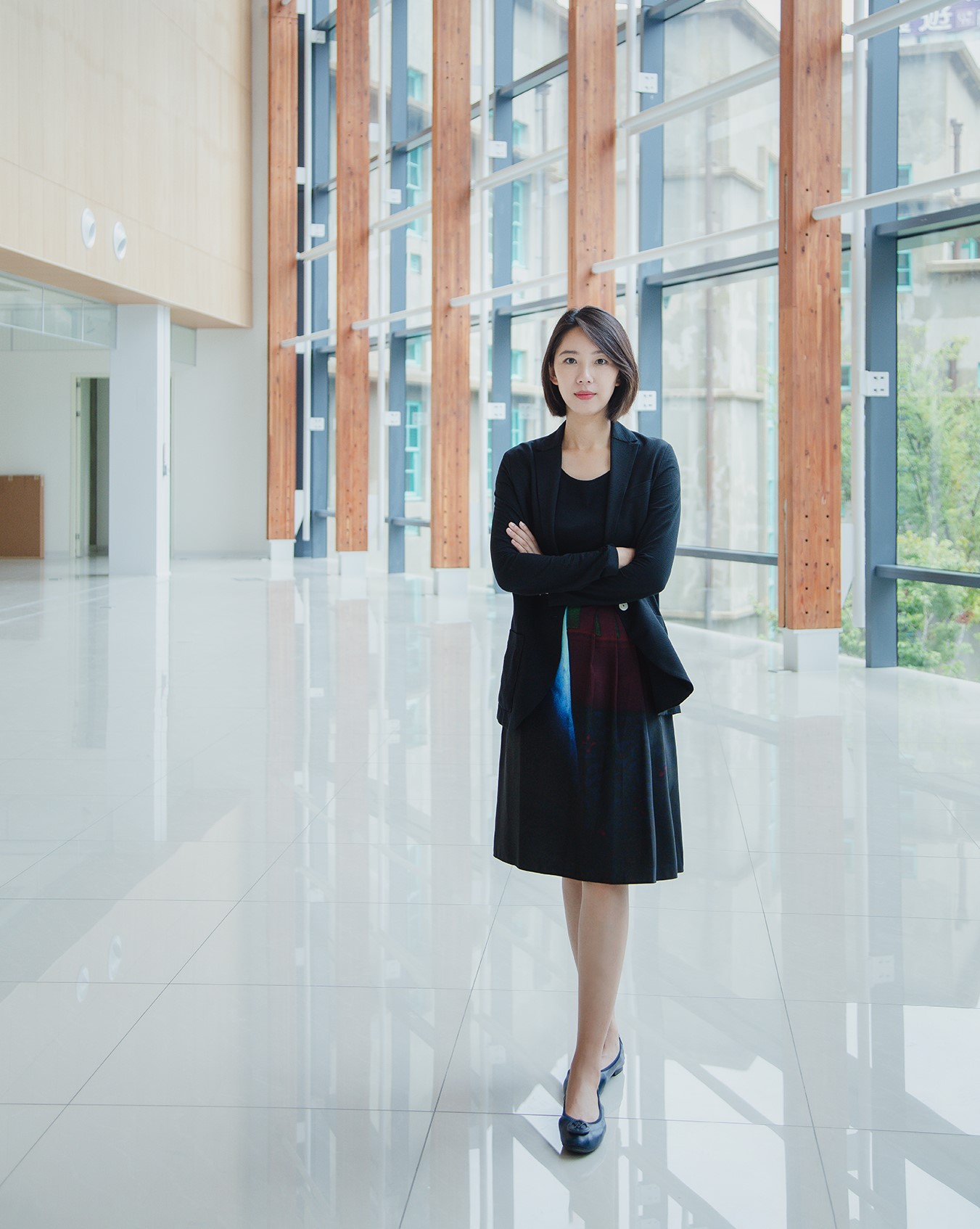 Past Directors of Chiayi Art Museum