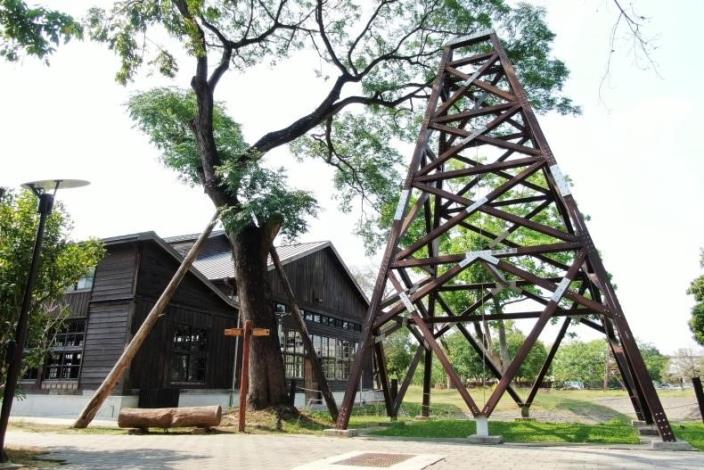 Chiayi Lumber Processing Factory