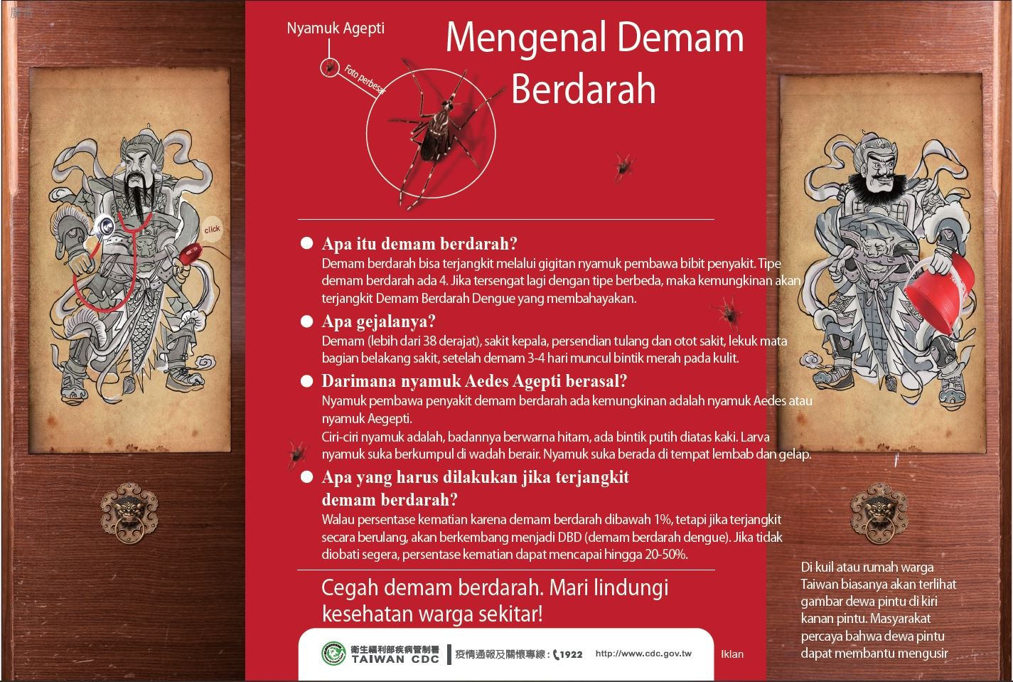 Dengue fever prevention(Indonesian)-2