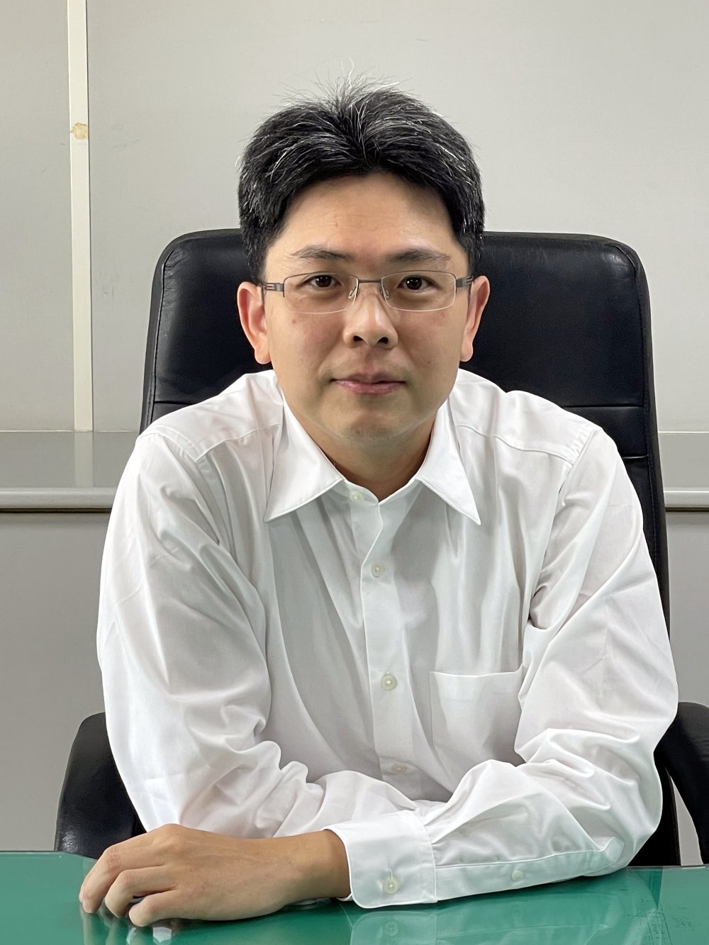 智慧科技處副處長