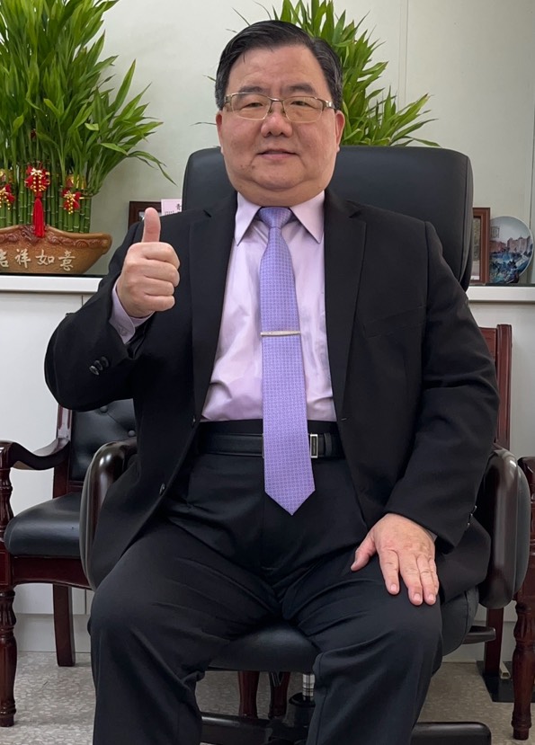 處長林日明
