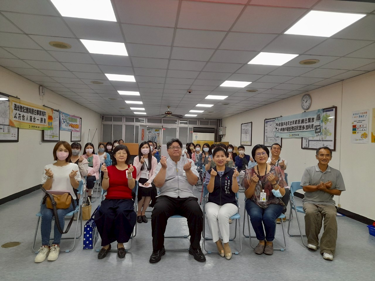 114年戶政在職教育訓練