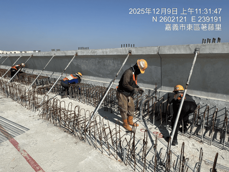 C611-一工區B108-B107維修步道鋼筋綁紮作業.png