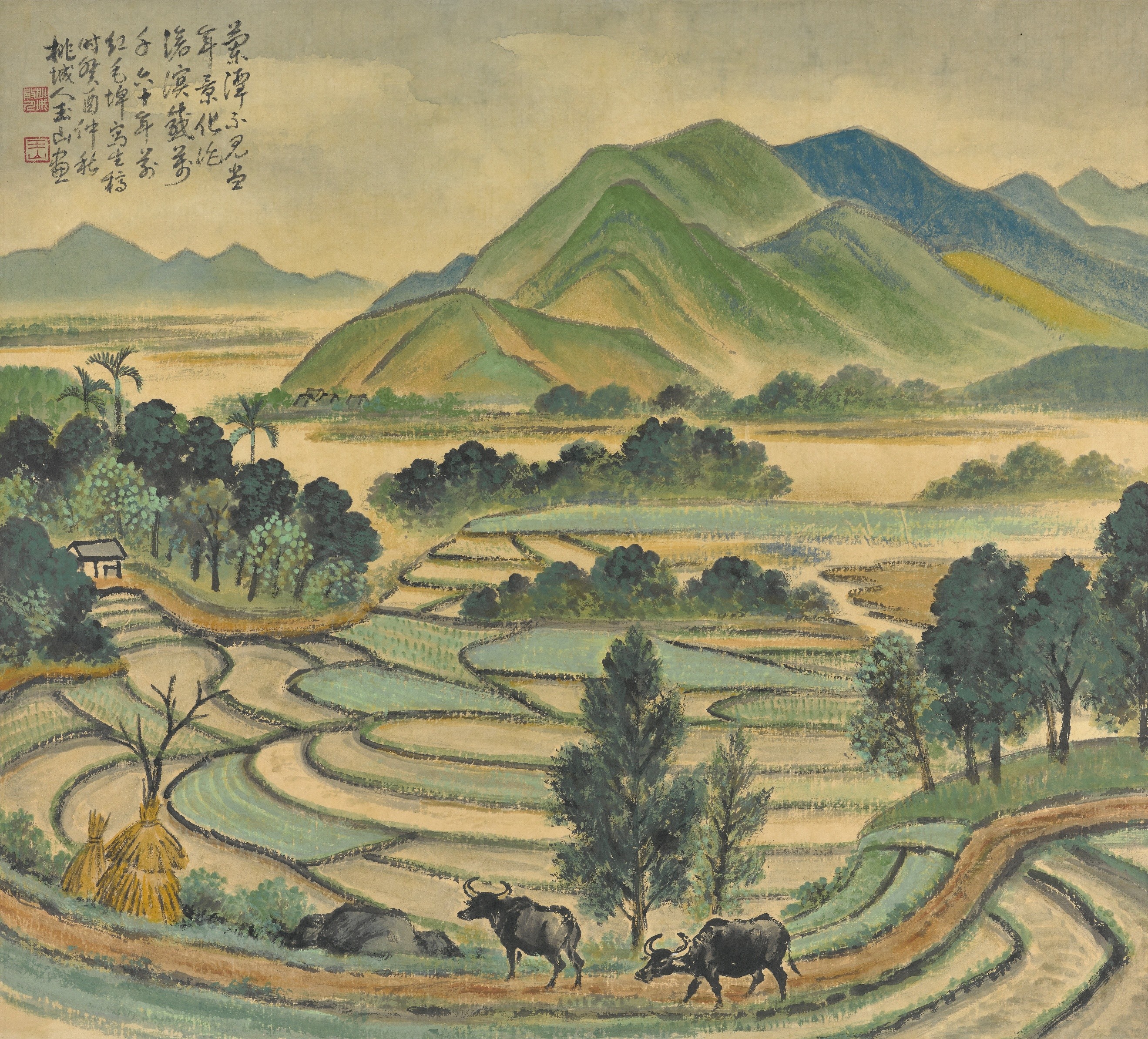 諸羅風情